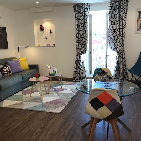 Appartement Coccinelle à Nice Extérieur photo