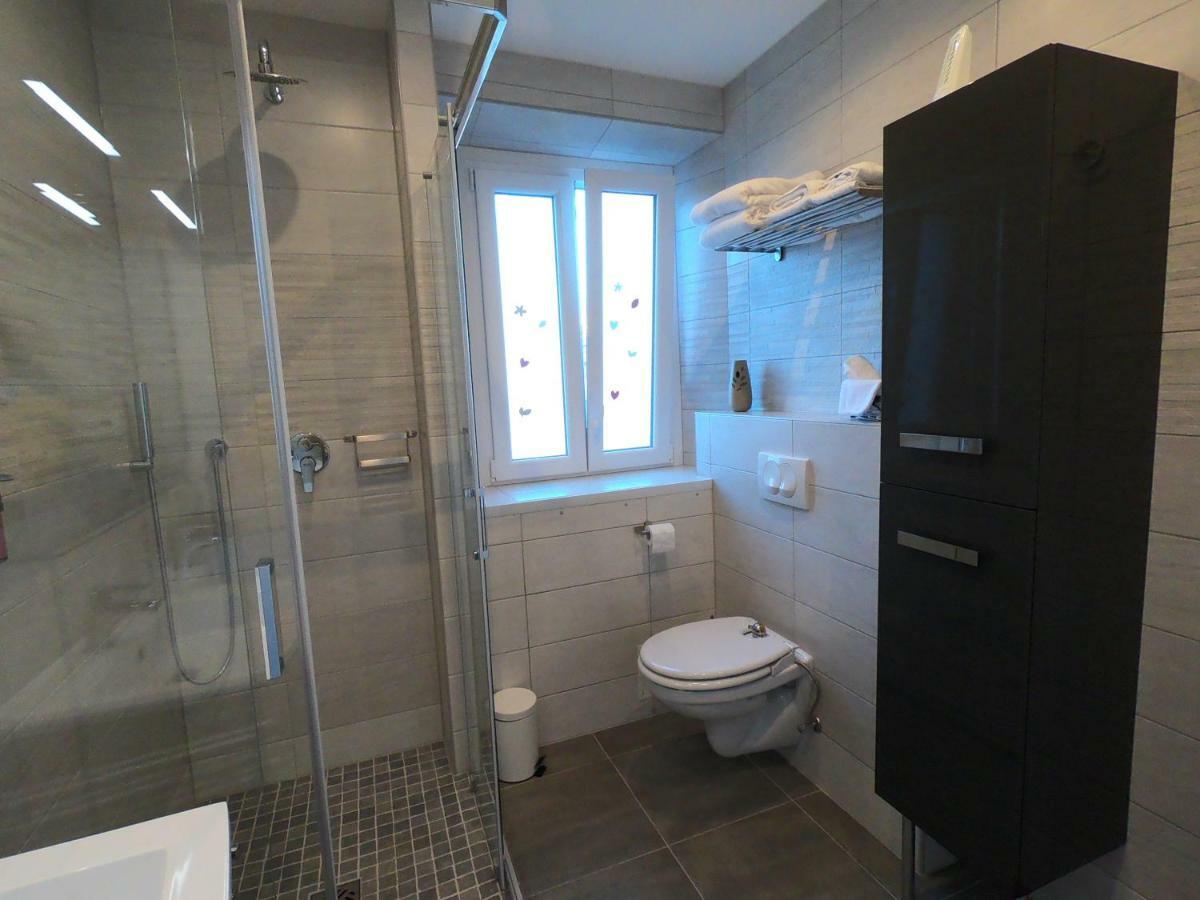 Appartement Coccinelle à Nice Extérieur photo
