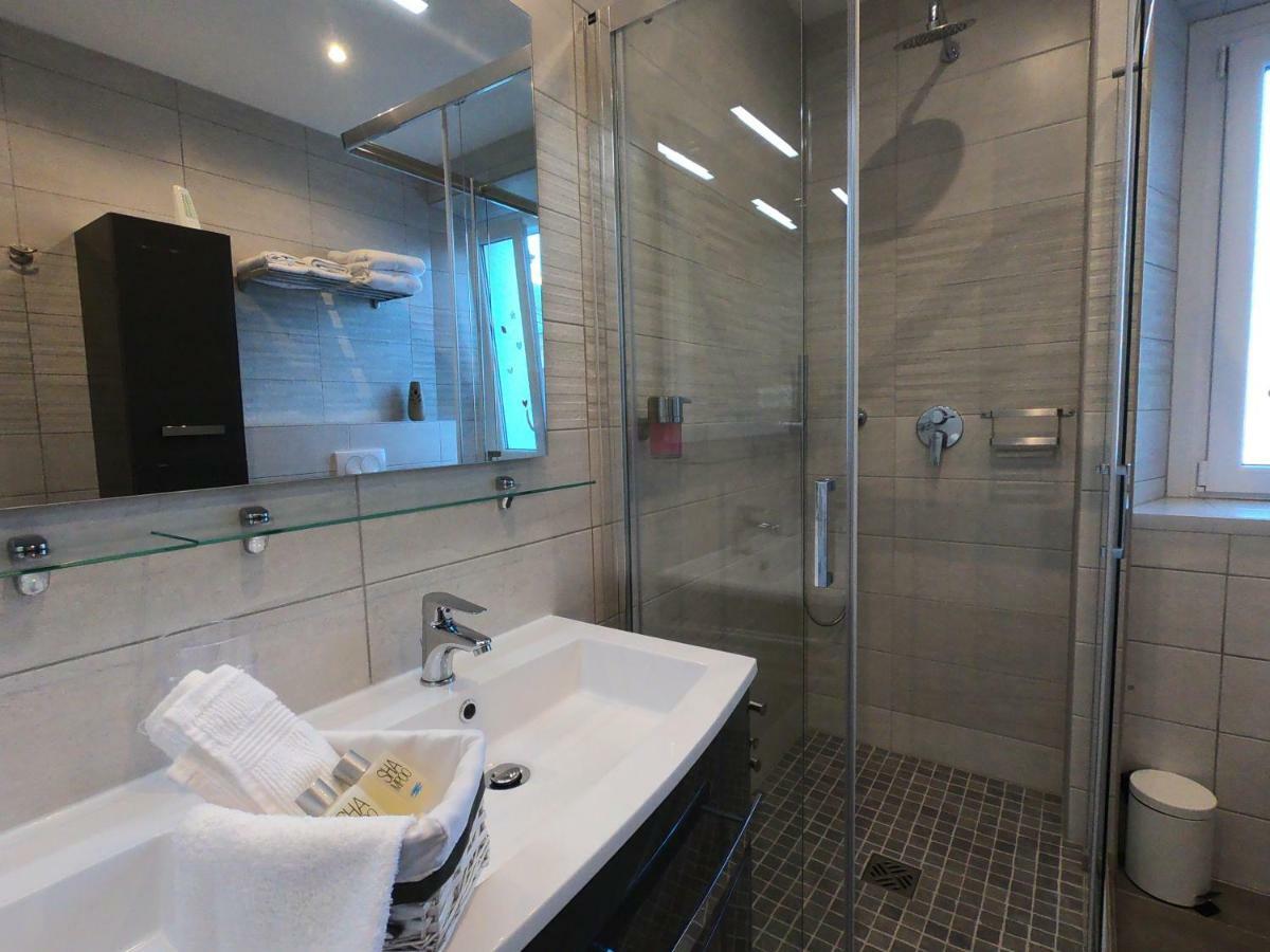 Appartement Coccinelle à Nice Extérieur photo