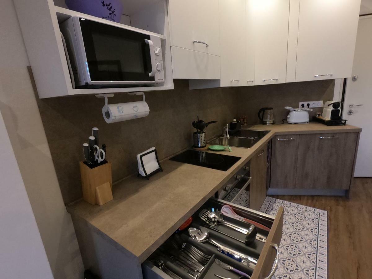 Appartement Coccinelle à Nice Extérieur photo